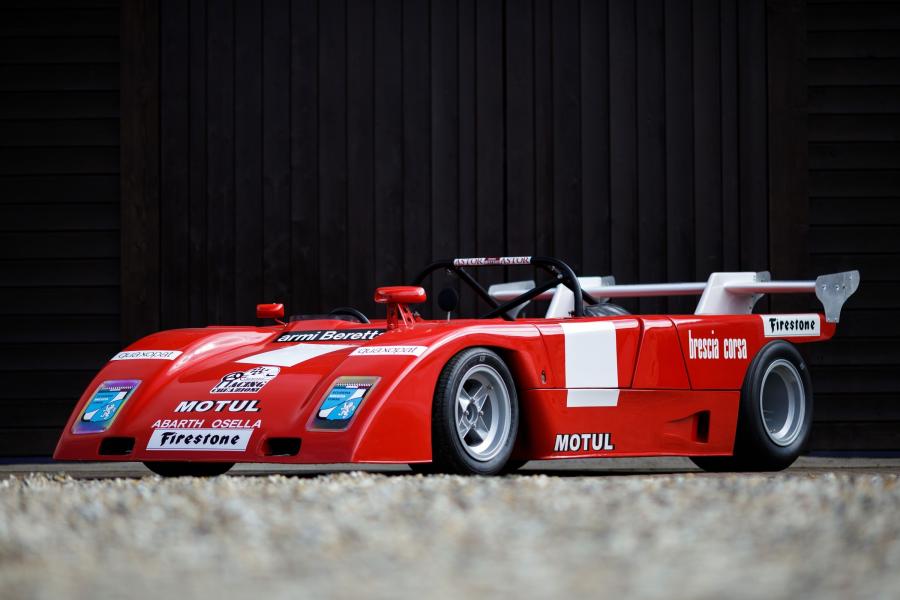  Abarth Osella 2000 (SE021) 1971 года  (фото 16 из 26)